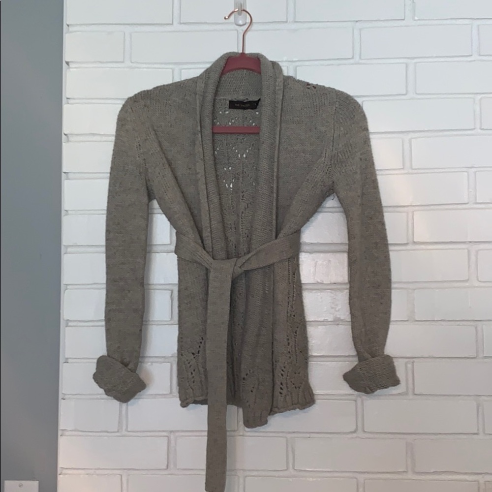 Taupe Sweater